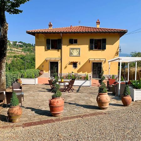 Barco Mediceo B&B In Toscana Carmignano Exteriér fotografie