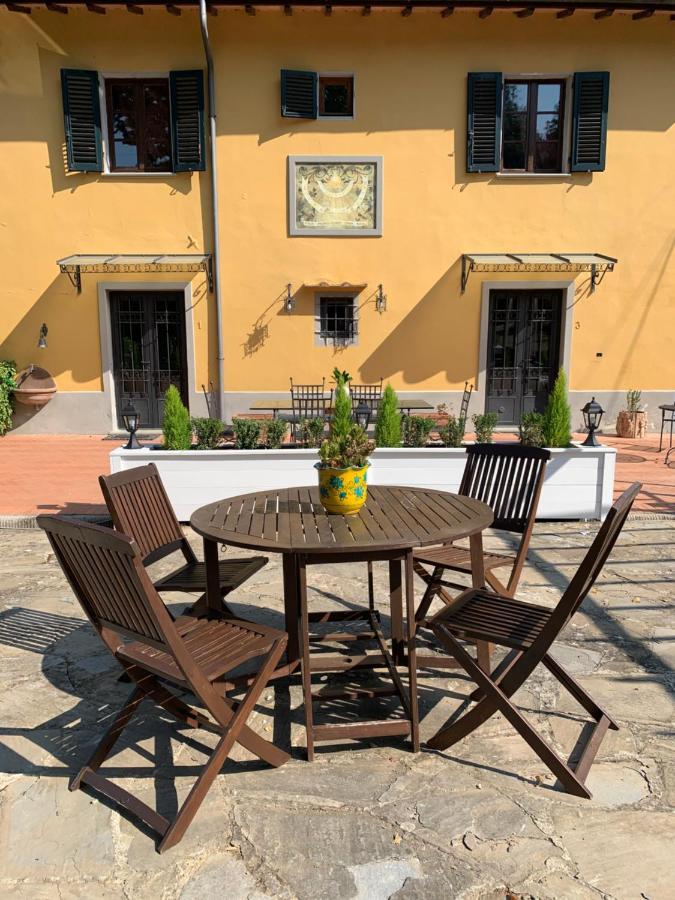 Barco Mediceo B&B In Toscana Carmignano Exteriér fotografie
