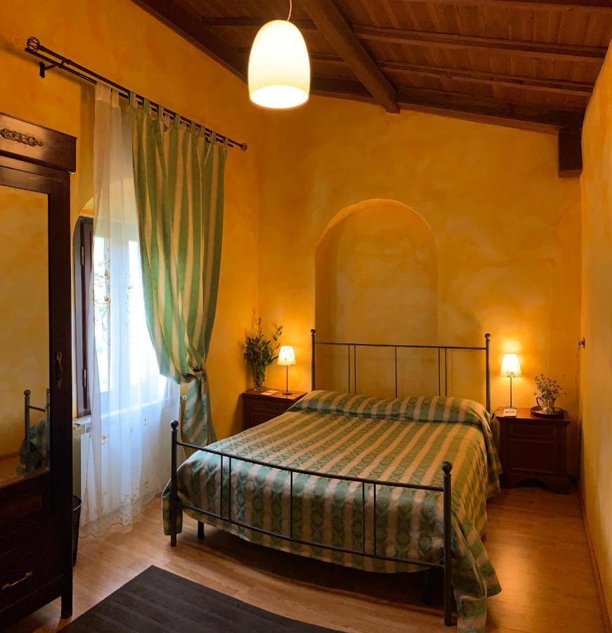 Barco Mediceo B&B In Toscana Carmignano Exteriér fotografie