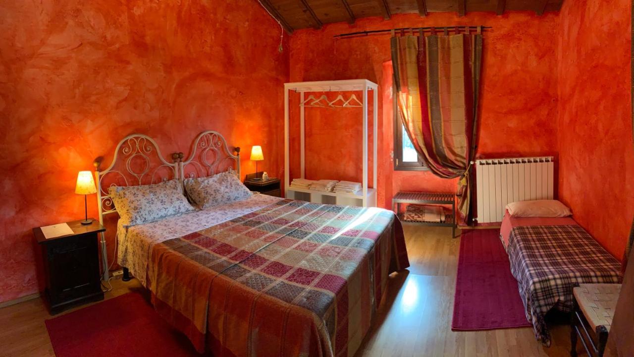Barco Mediceo B&B In Toscana Carmignano Exteriér fotografie